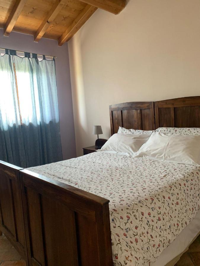 Neviano degli Arduini伊尔费莱尔旅馆别墅 外观 照片